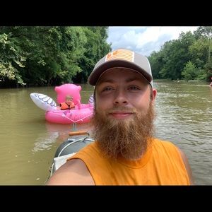 Meet your Posher, Trey